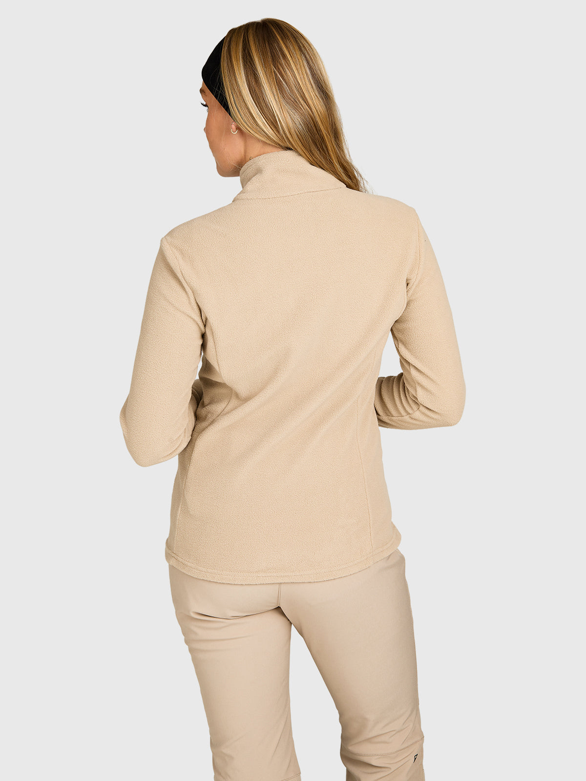 Mini-R Women Fleece | Simply Taupe