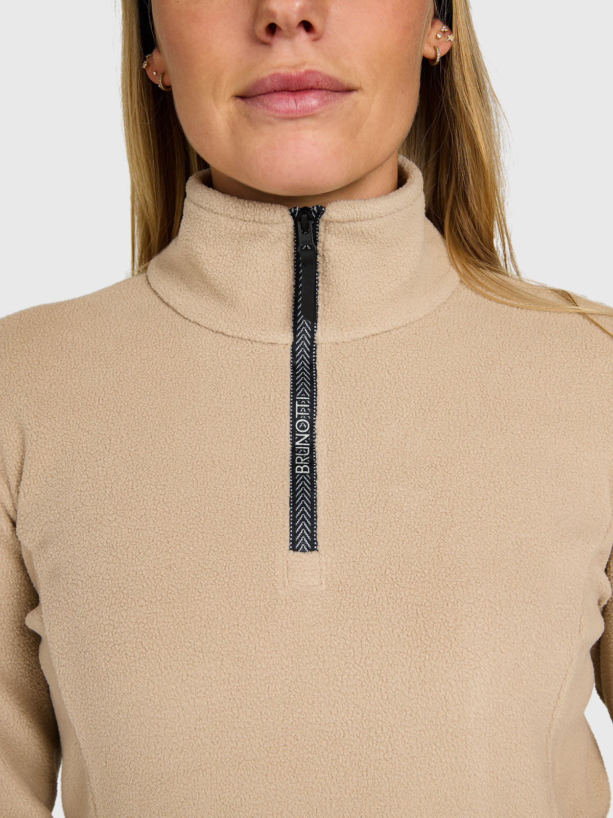 Mini-R Women Fleece | Simply Taupe