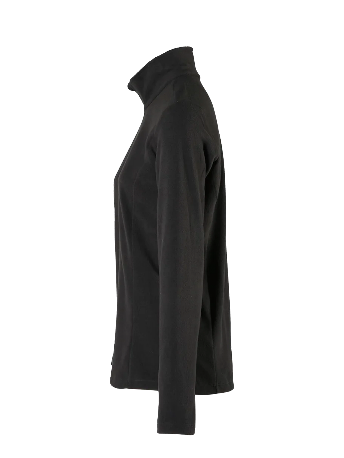 Misma Women Snow Fleece | Black