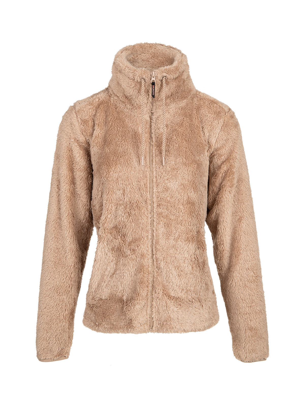 Cecile Women Fleece | Simply Taupe