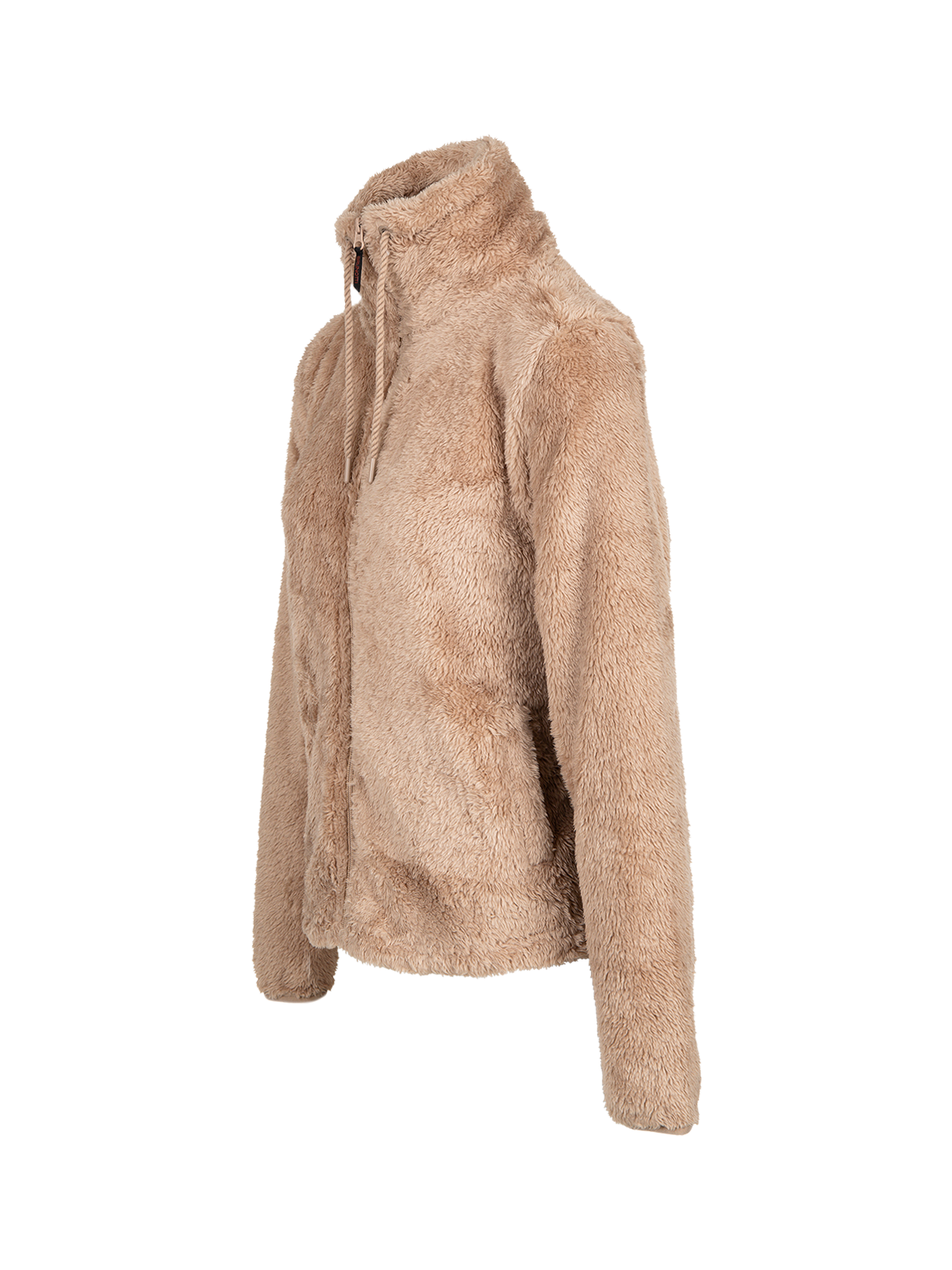 Cecile Women Fleece | Simply Taupe