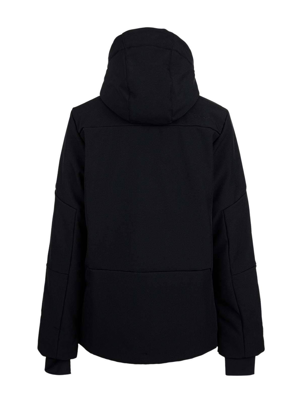 Marsalos Boys Softshell Jacket Snow | Black