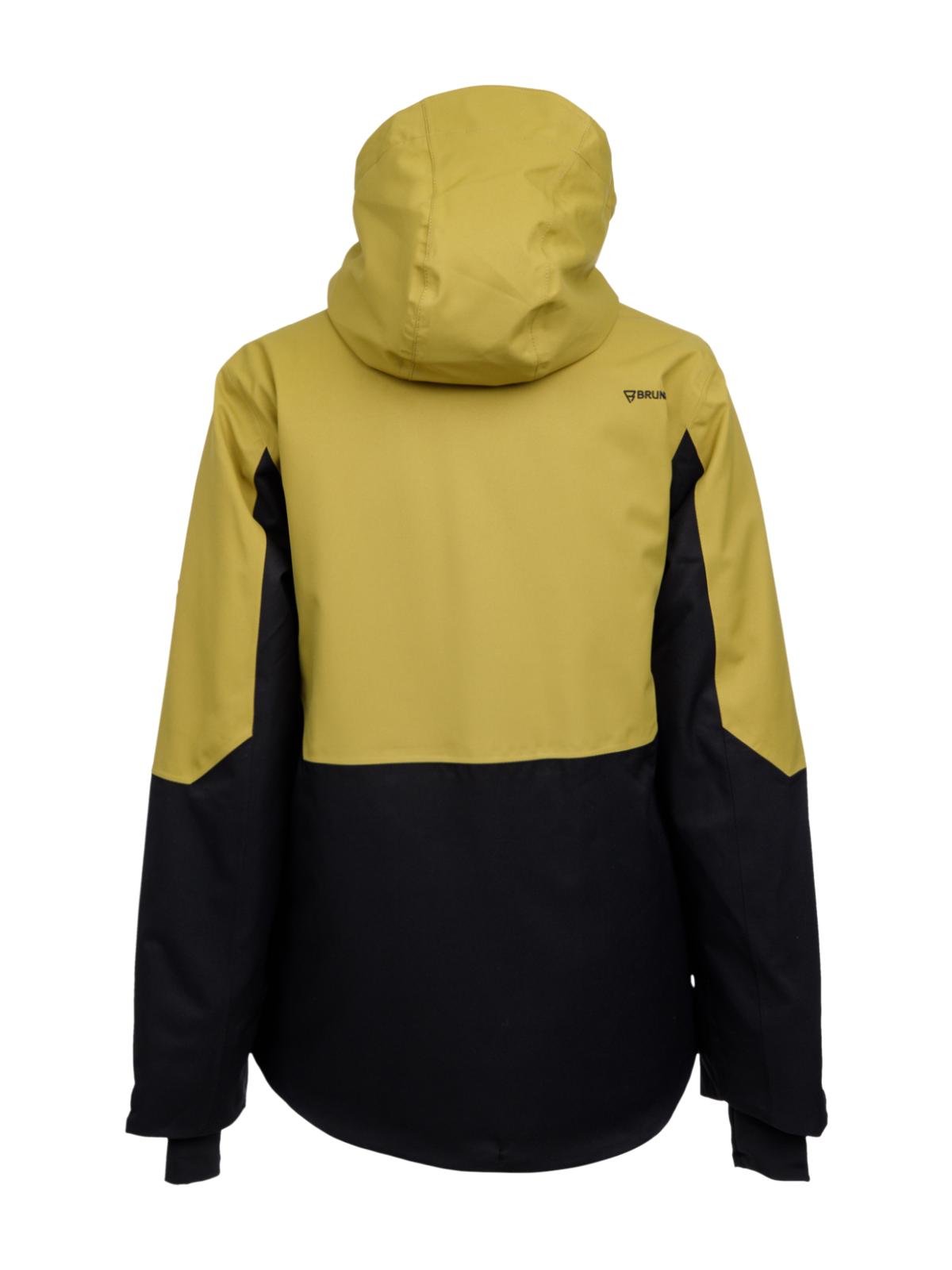 Casany Boys Snow Jacket | Dark Moss