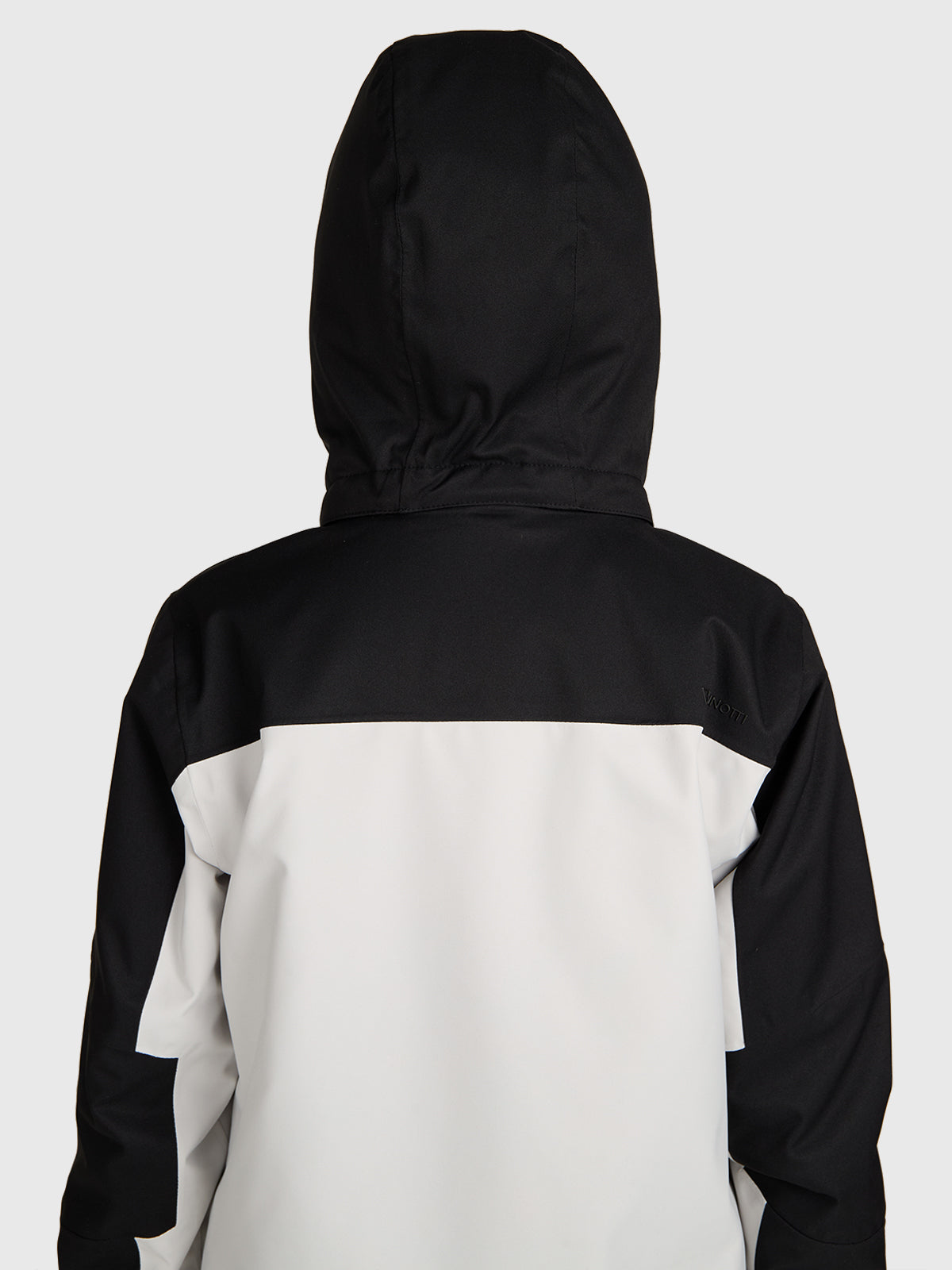 Kanishery Boys Snow Jacket | Soft Grey