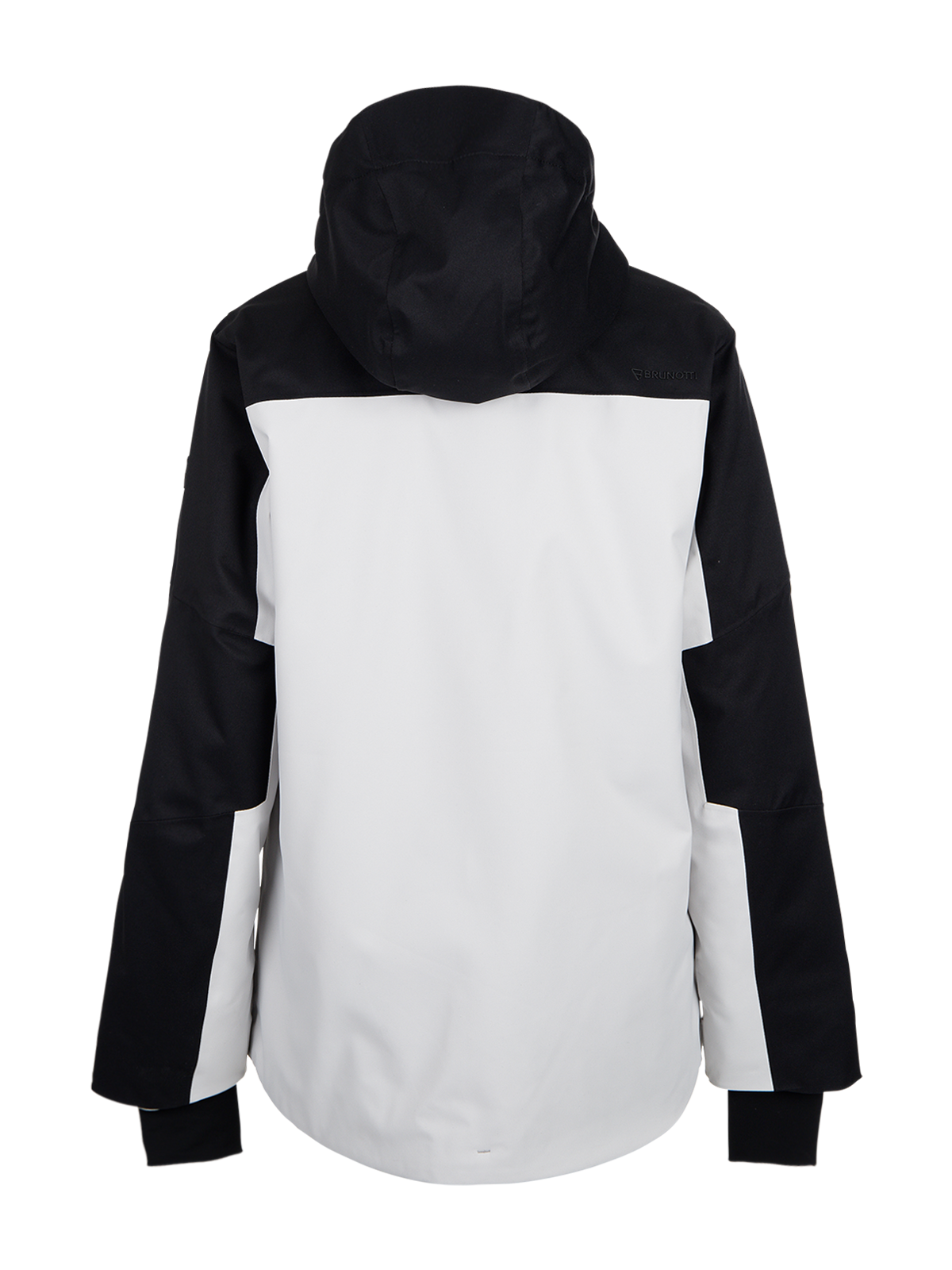 Kanishery Boys Snow Jacket | Soft Grey
