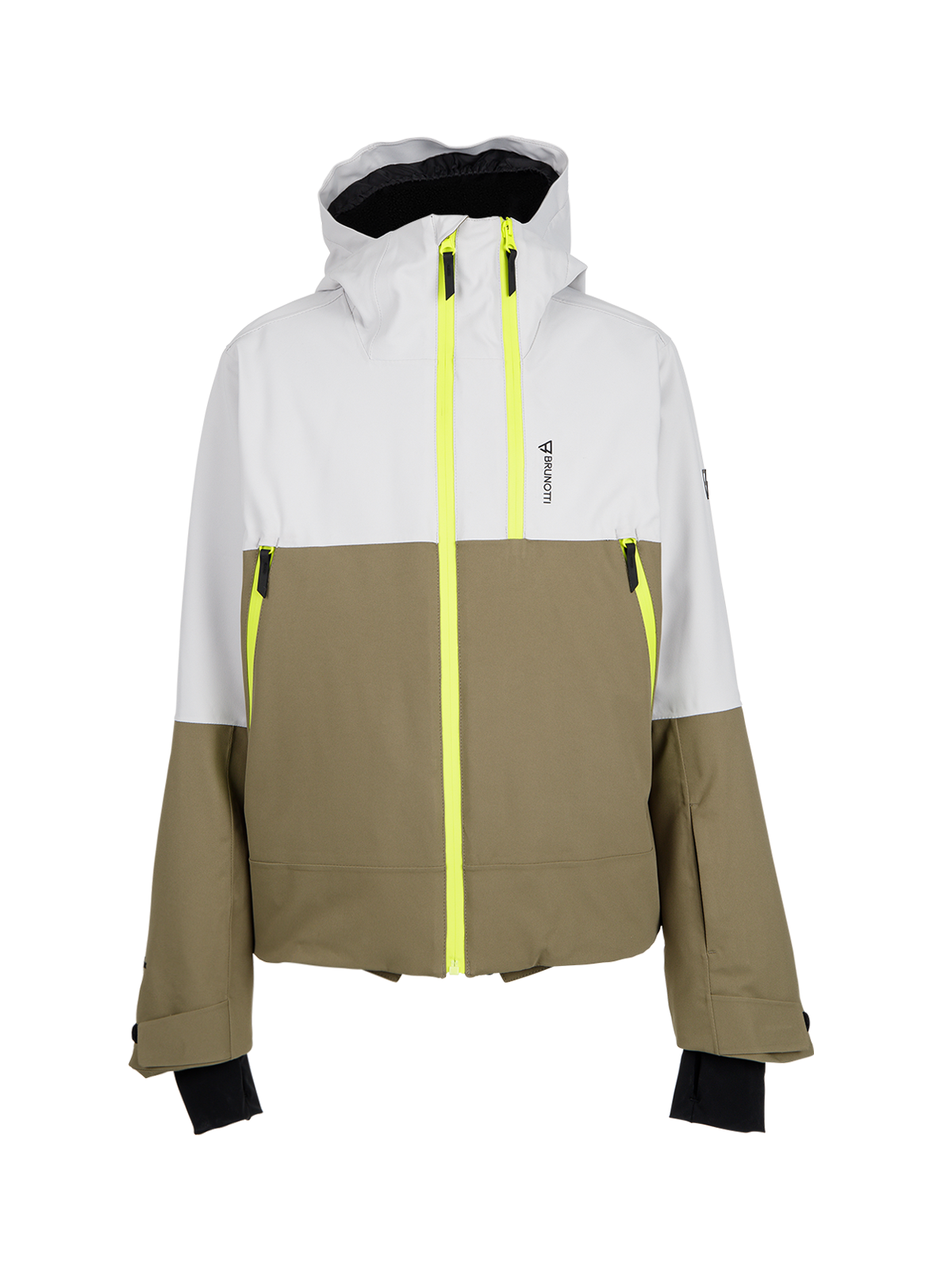 Kany Boys Snow Jacket | Dusky Green