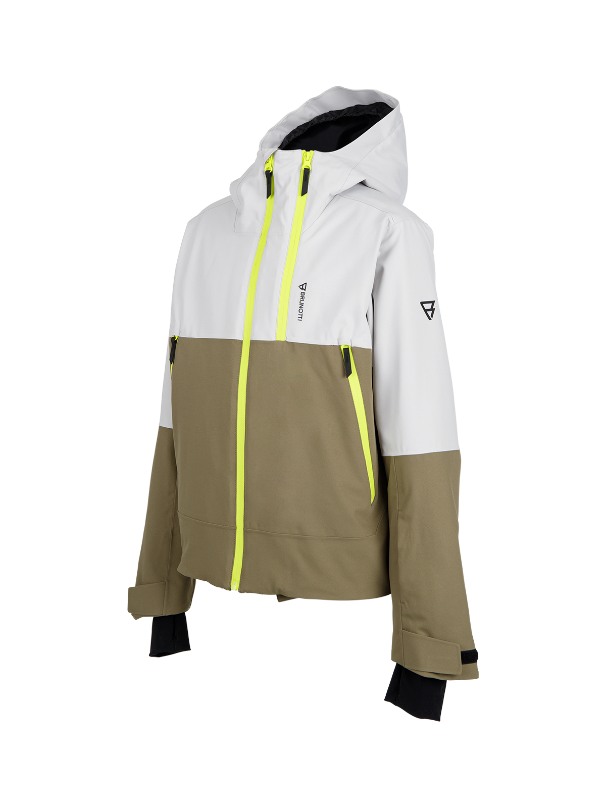Kany Boys Snow Jacket | Dusky Green