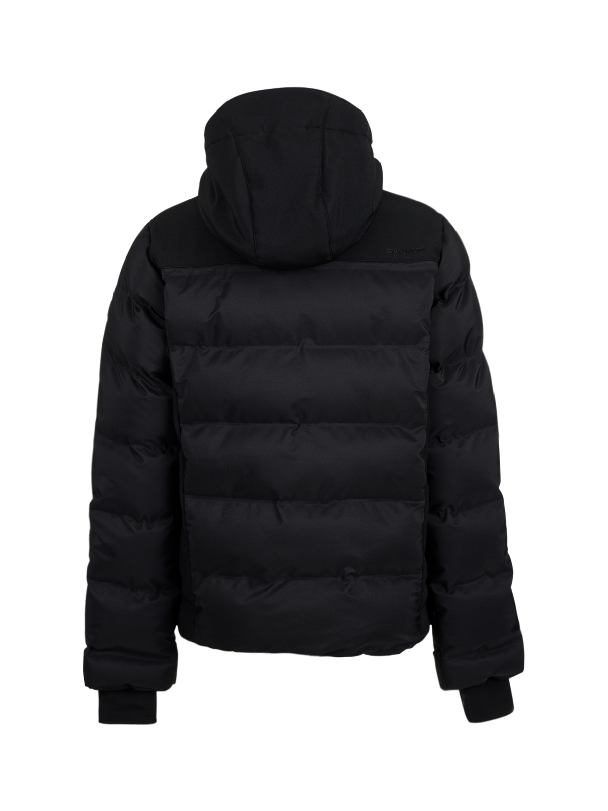 Stormyn Boys Snow Jacket | Black