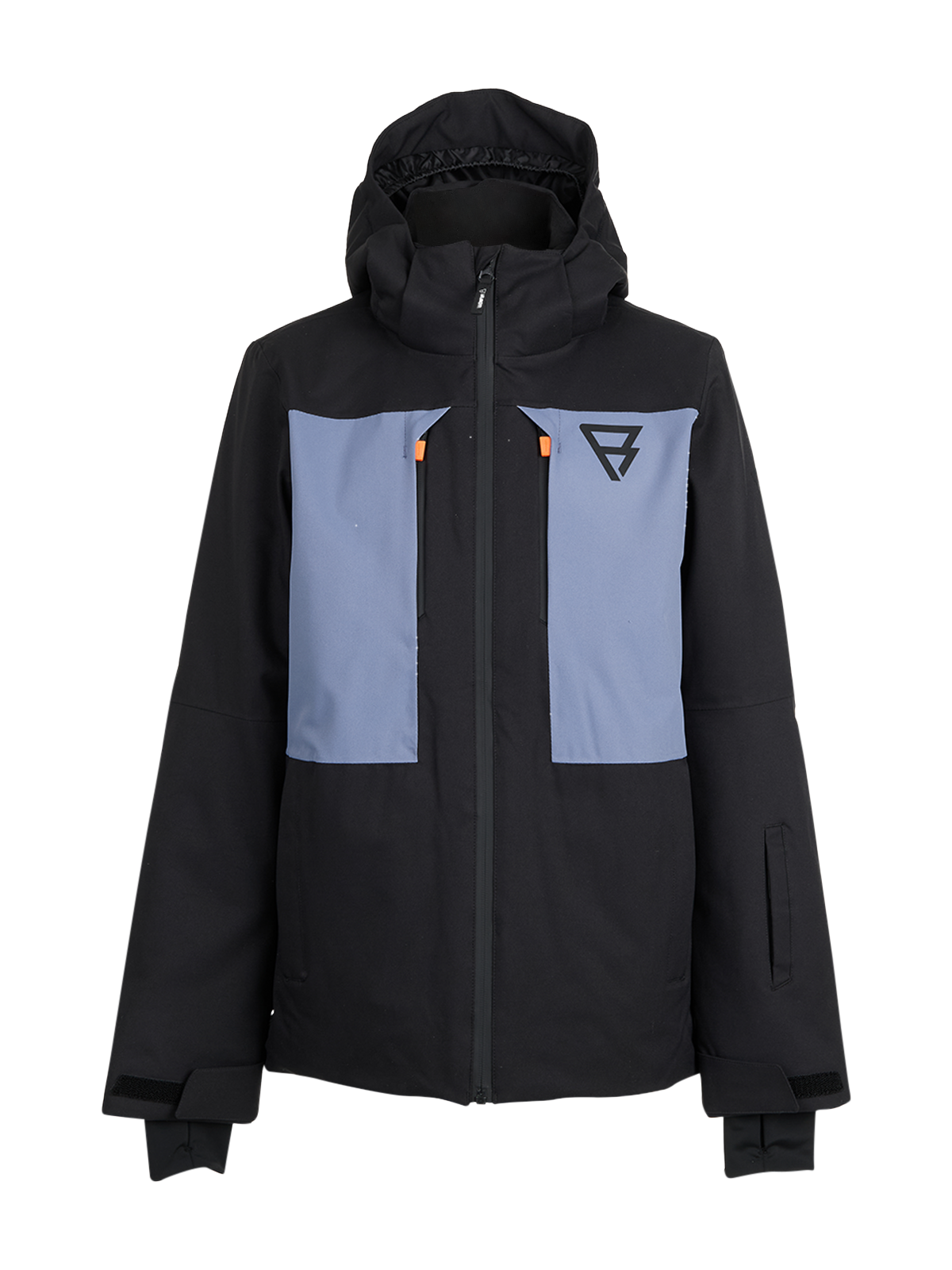 Aratinosy-S Boys Snow Jacket | Soft Grey