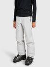 Footraily Boys Snow Pants | Soft Grey