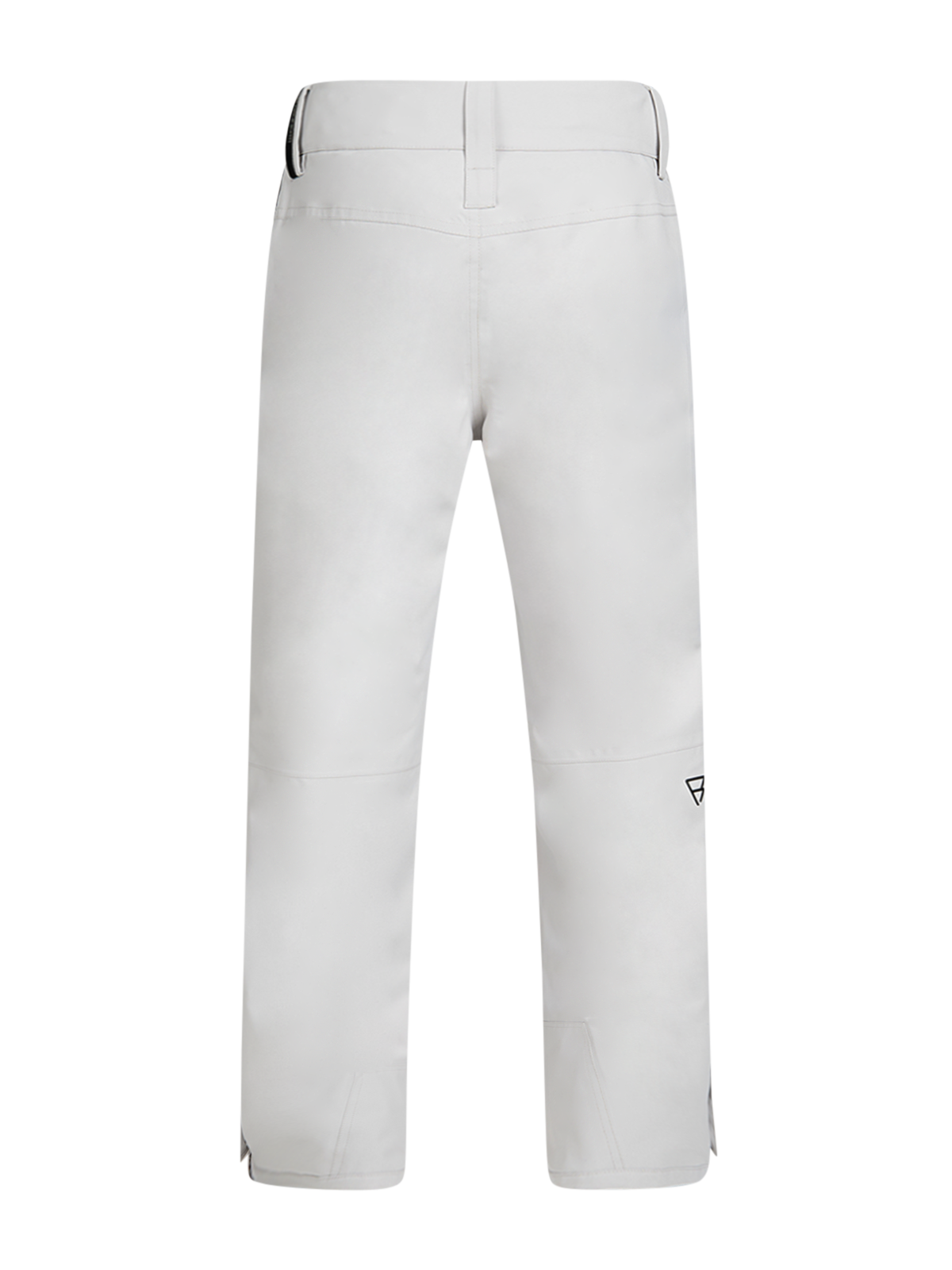 Footraily Boys Snow Pants | Soft Grey