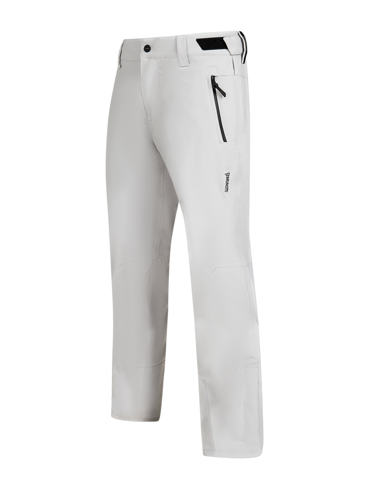 Footraily Boys Snow Pants | Soft Grey