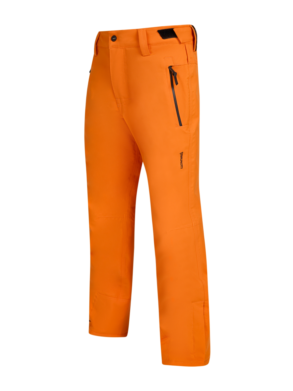 Footraily Boys Snow Pants | Pumpkin