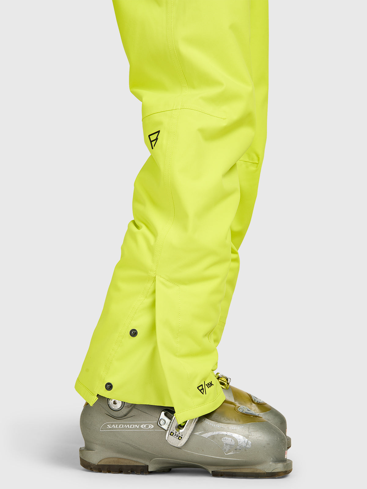 Footraily Boys Snow Pants | Acid Lime