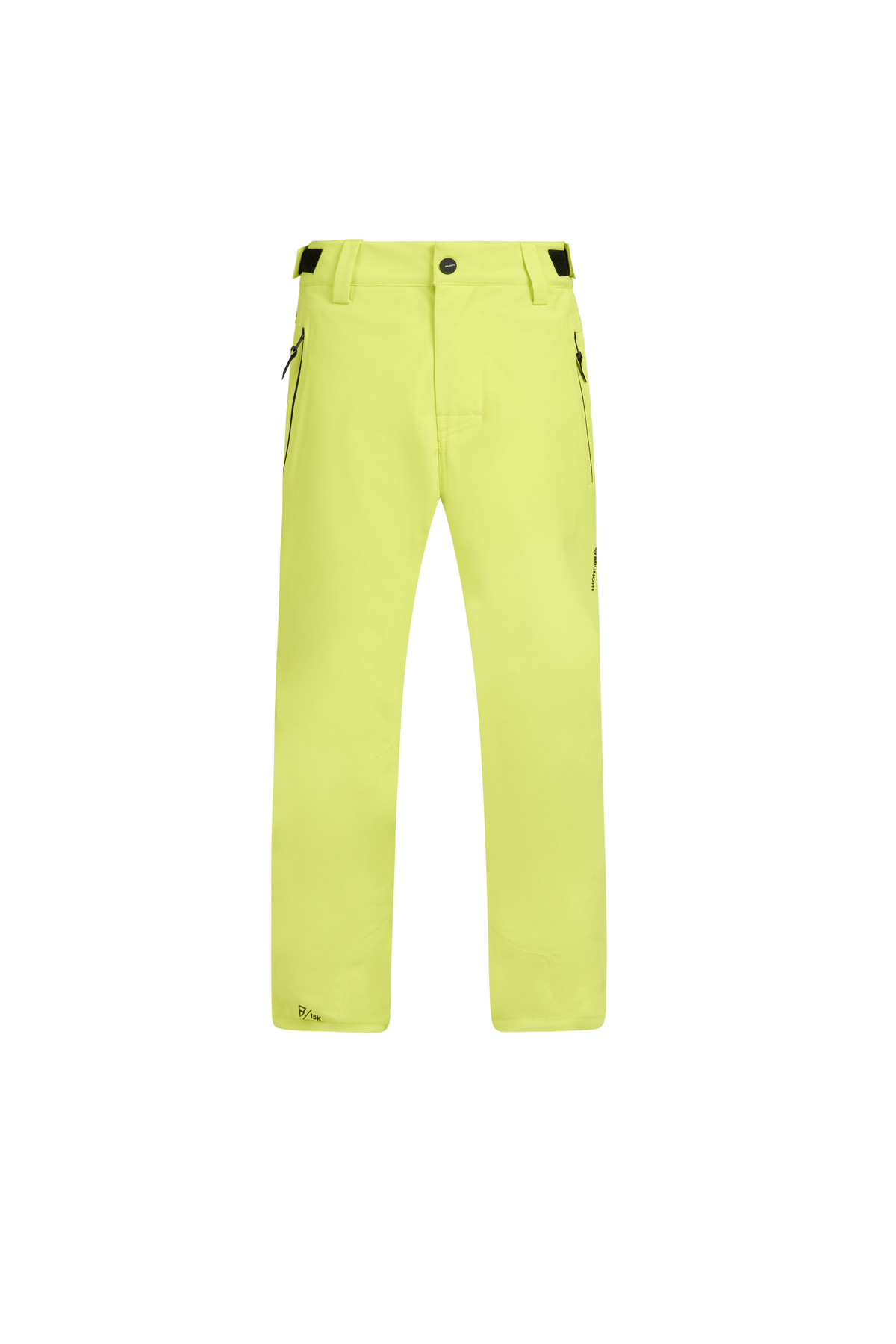 Footraily Boys Snow Pants | Acid Lime