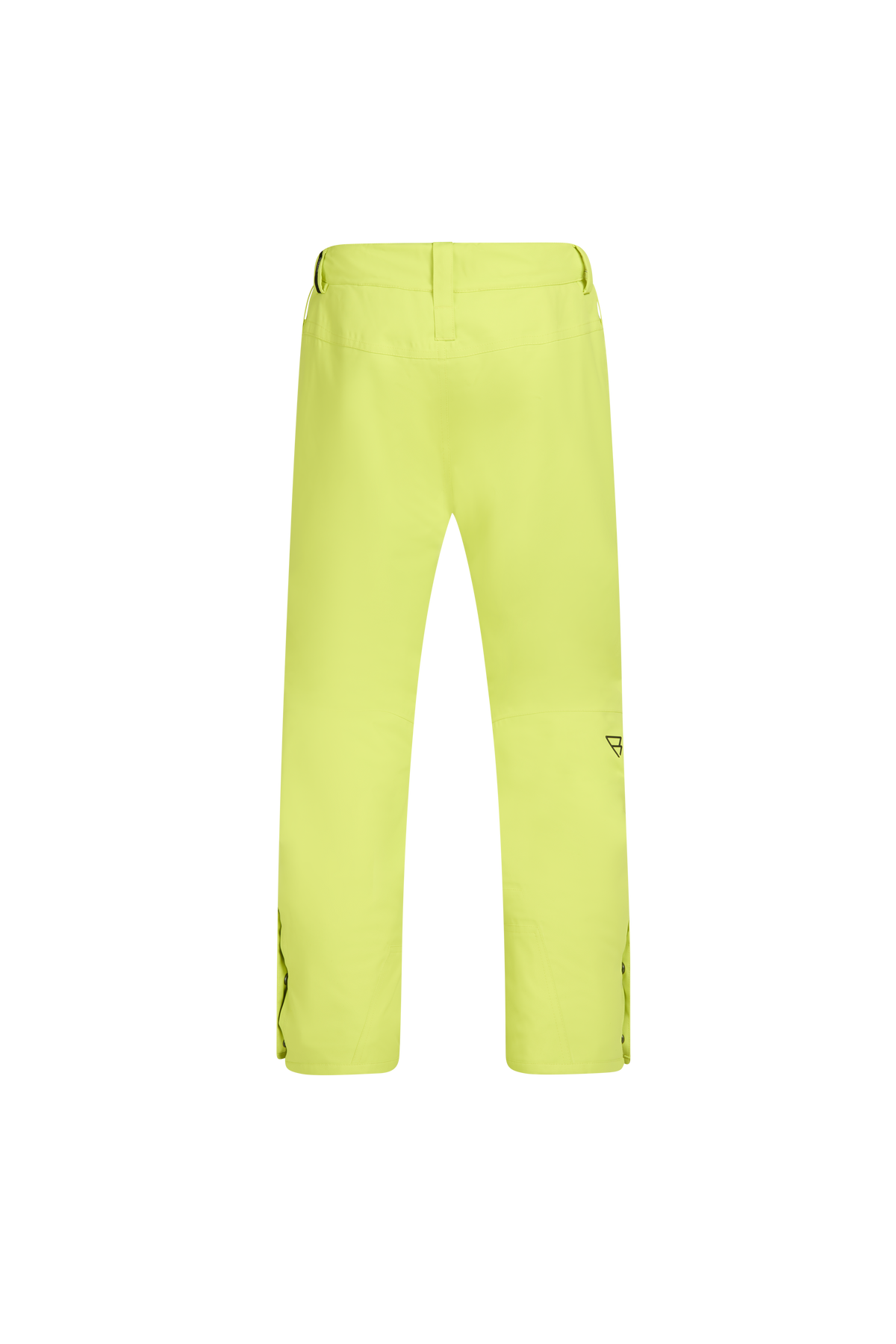 Footraily Boys Snow Pants | Acid Lime