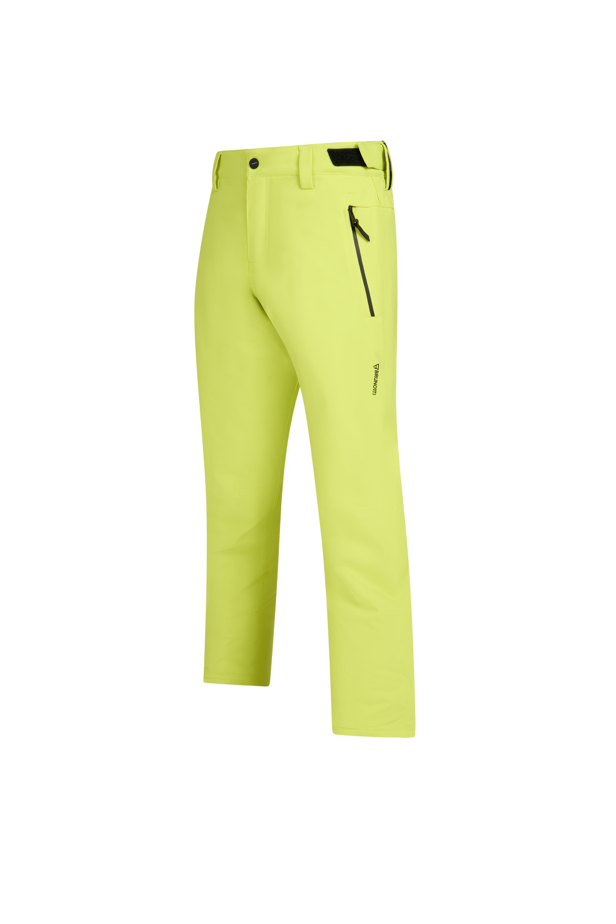 Footraily Boys Snow Pants | Acid Lime