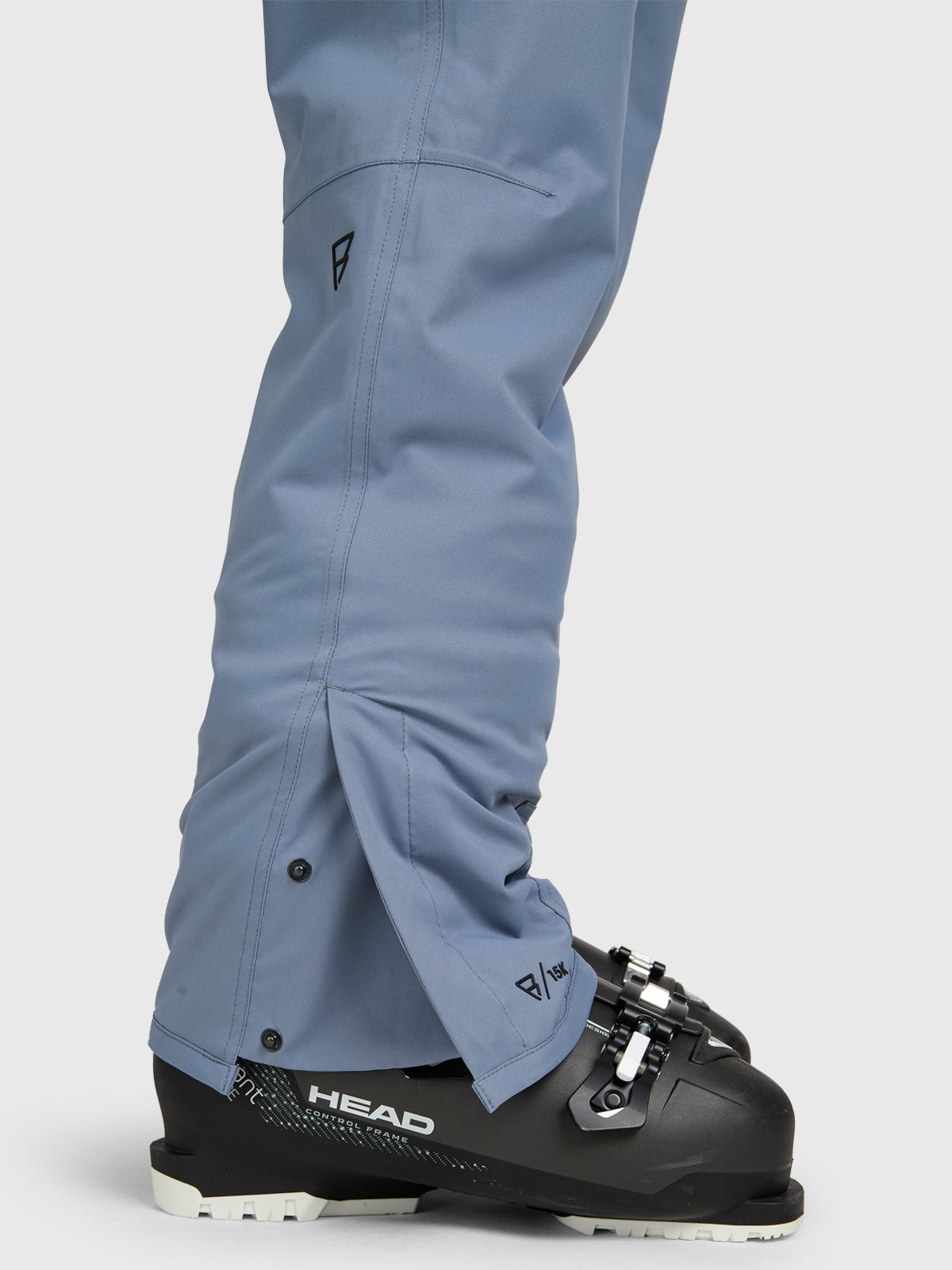 Footraily Boys Snow Pants | Flint Stone
