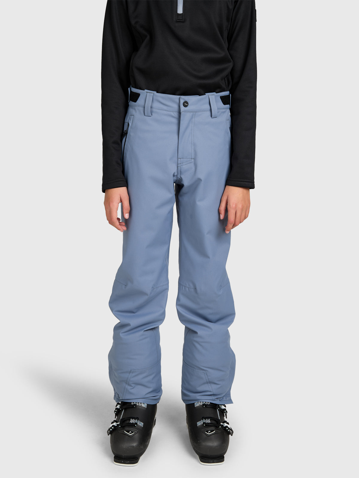 Footraily Boys Snow Pants | Flint Stone