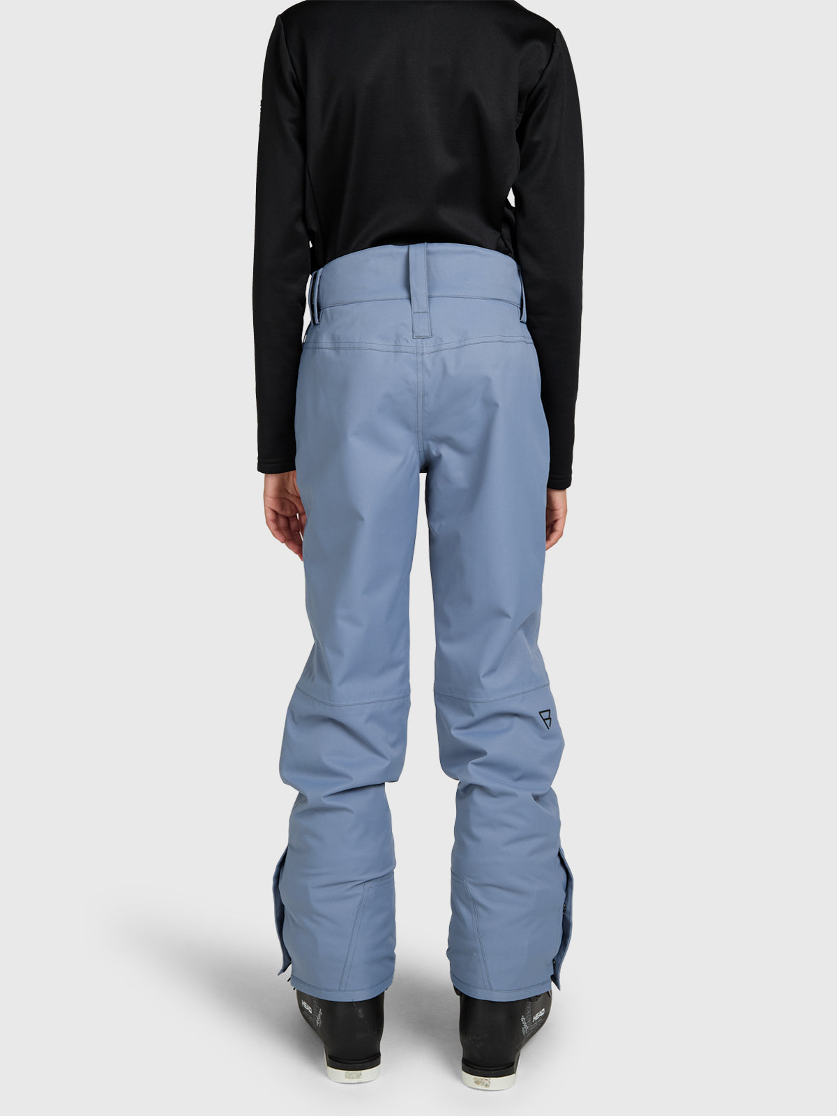 Footraily Boys Snow Pants | Flint Stone