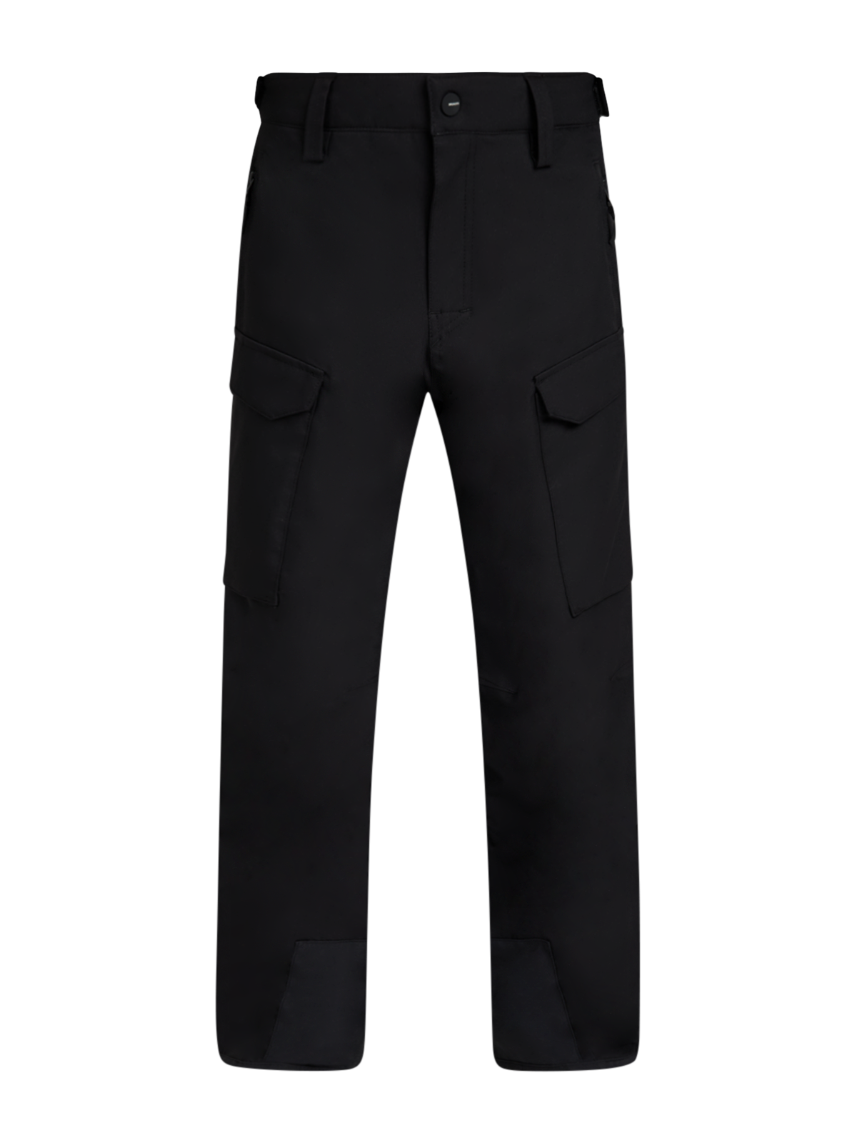 Footraily-Cargo Boys Snow Pants | Black