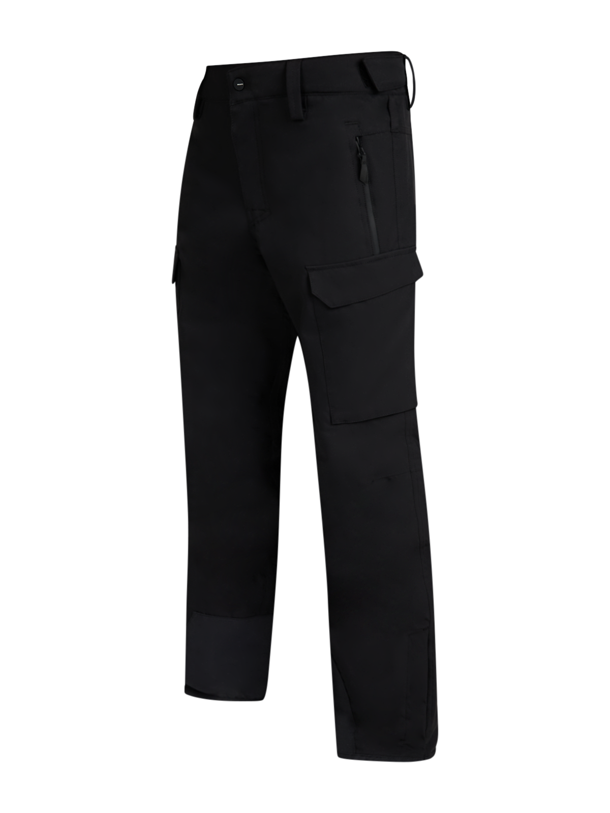 Footraily-Cargo Boys Snow Pants | Black