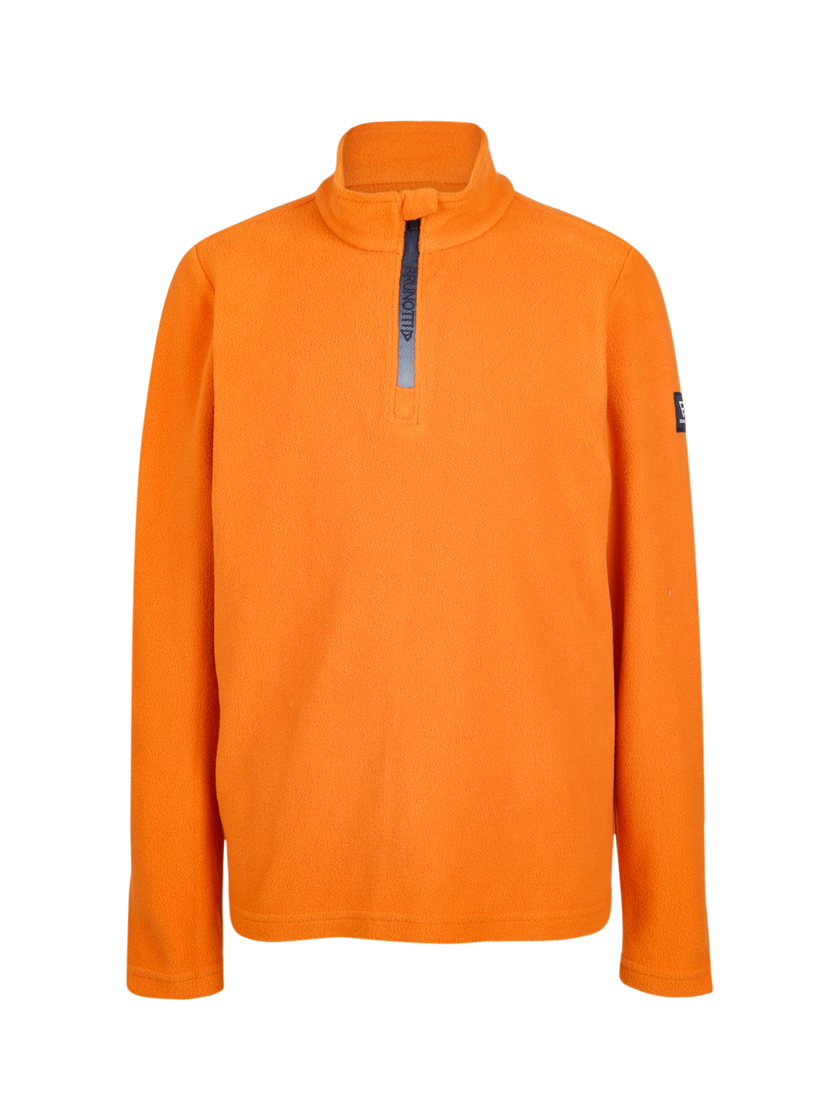 Tenny Boys Snow Fleece | Pumpkin