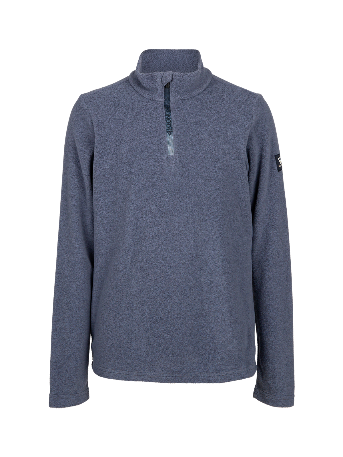 Tenny Boys Snow Fleece | Grey Sky