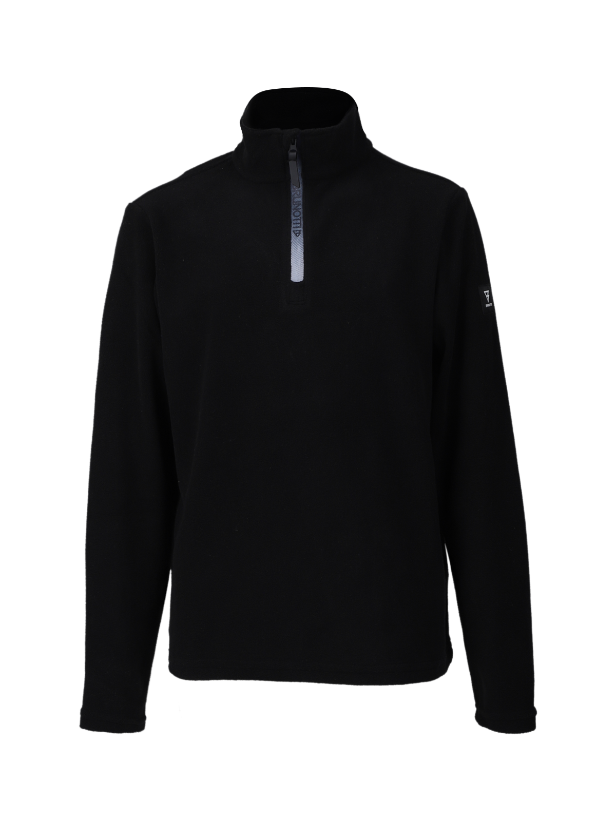 Tenny Boys Snow Fleece | Black