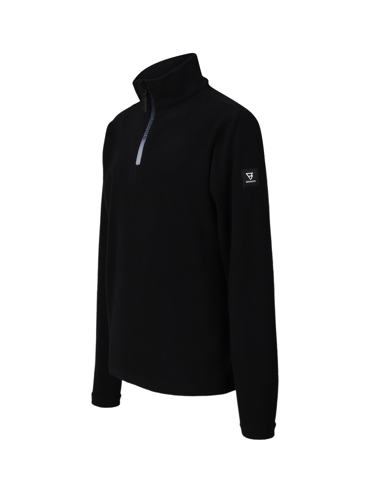 Tenny Boys Snow Fleece | Black