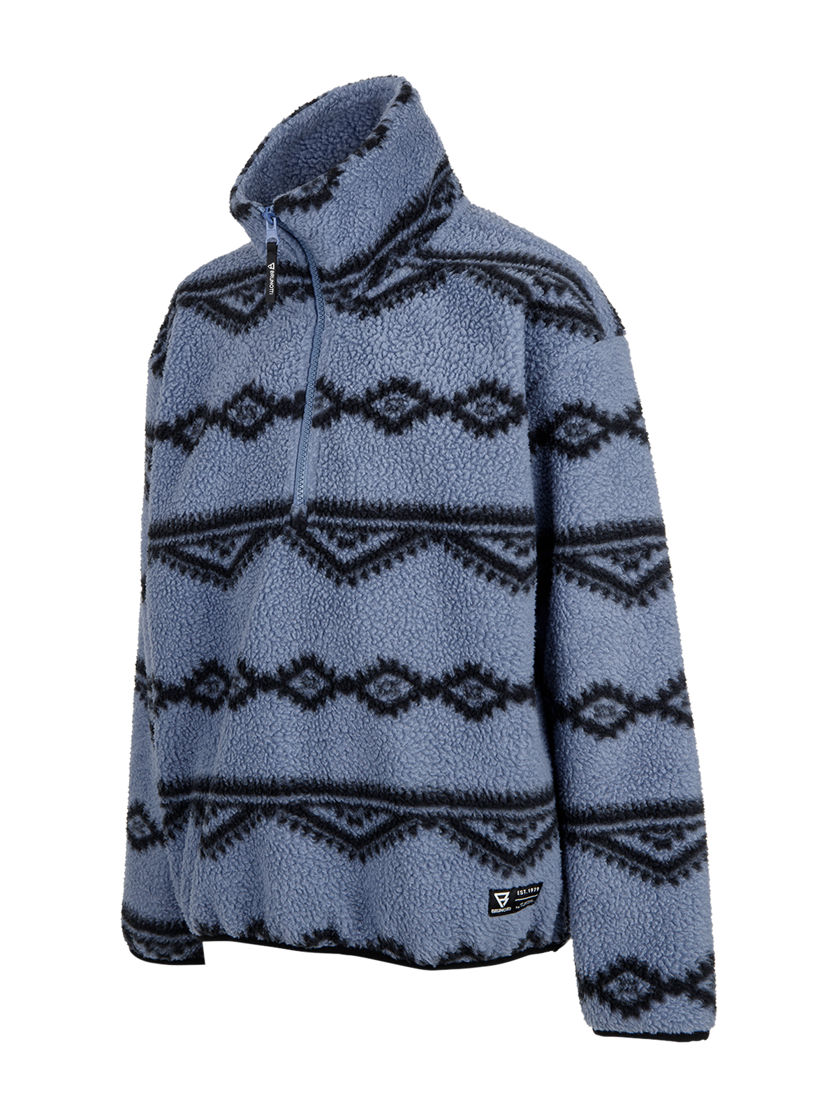 Kennety Boys Urban Fleece | Flint Stone
