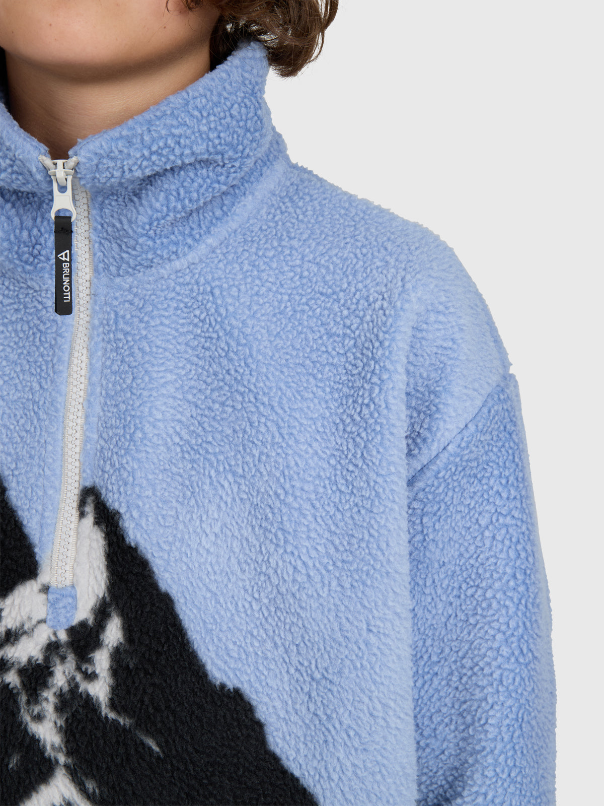 Reggios Boys Urban Fleece | Flint Stone