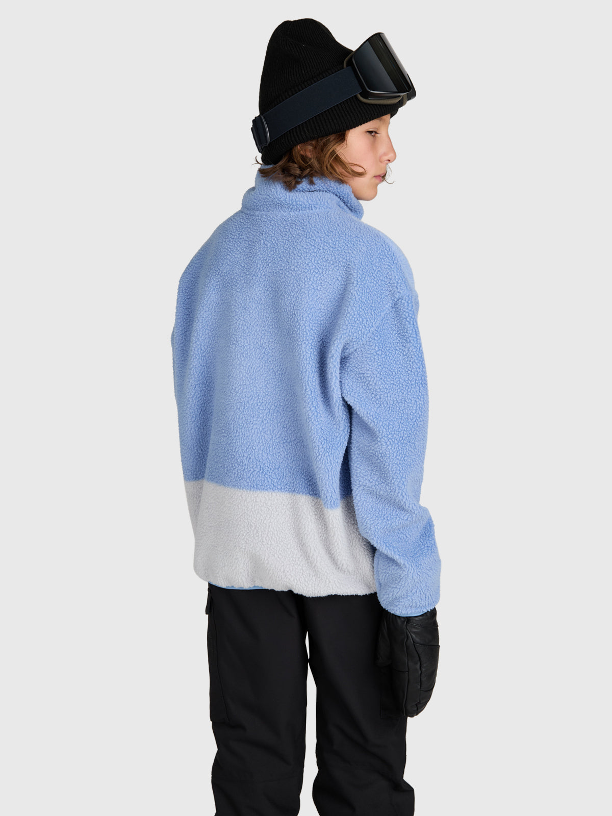 Reggios Boys Urban Fleece | Flint Stone