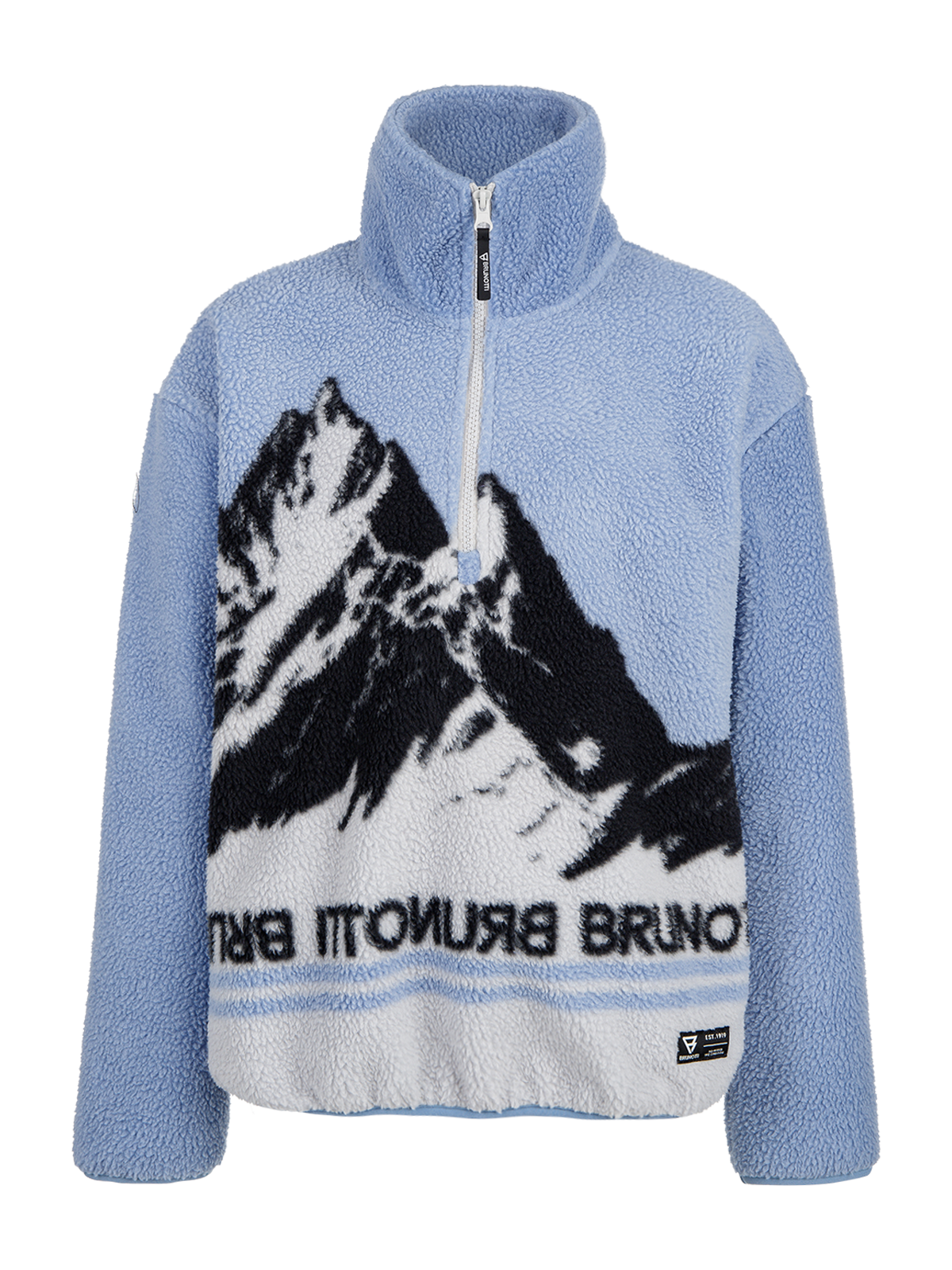 Reggios Boys Urban Fleece | Flint Stone