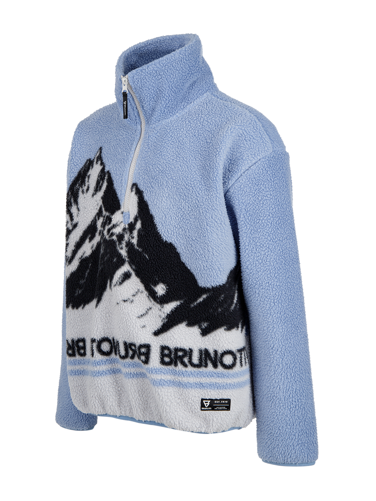 Reggios Boys Urban Fleece | Flint Stone
