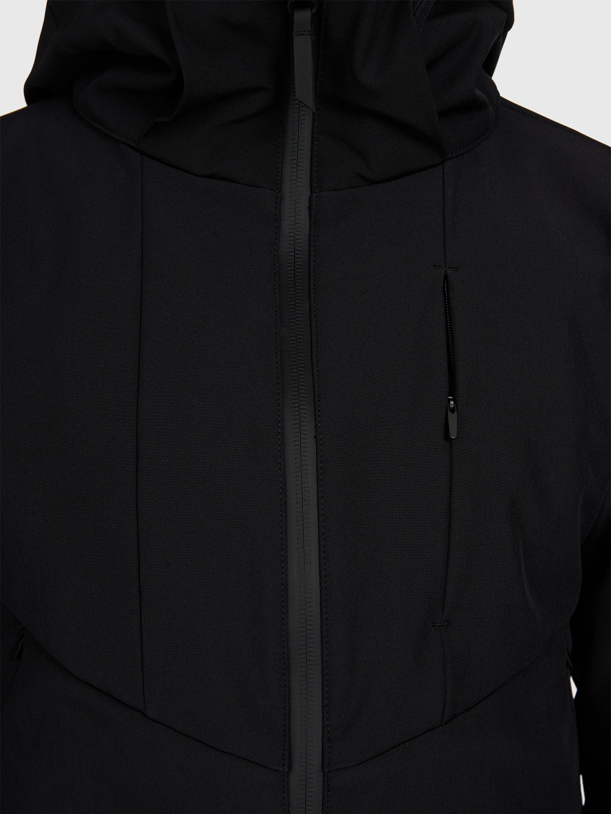 Jany Girls Softshell Jacket Snow | Black