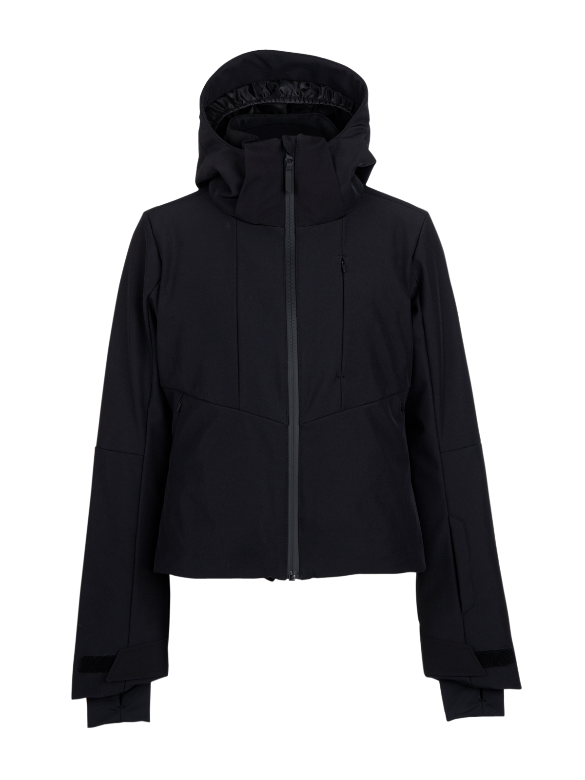 Jany Girls Softshell Jacket Snow | Black