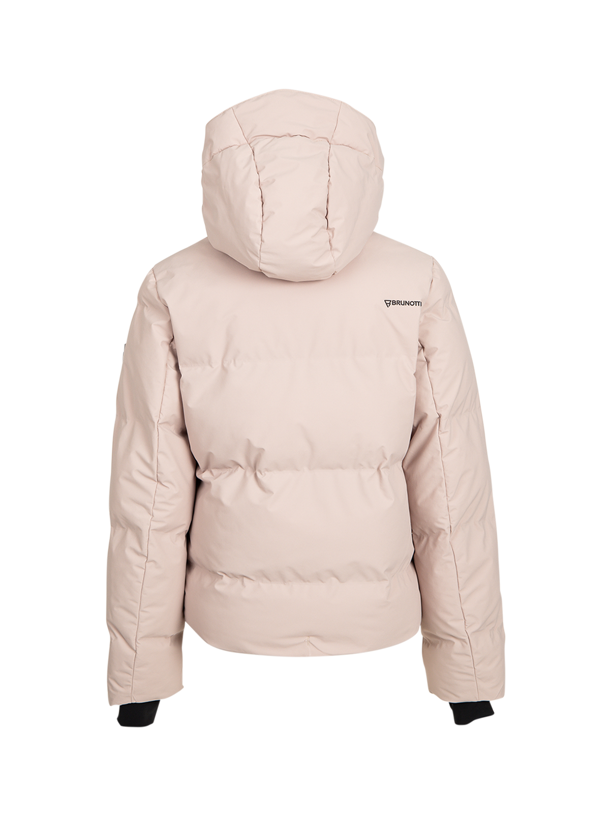 Eriny Girls Snow Jacket | Sepia Rose