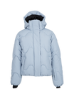 Tidy Girls Snow Jacket | Pale Blue