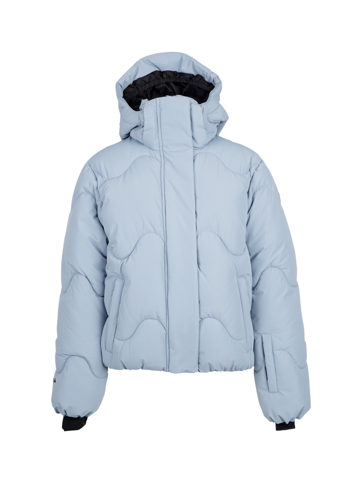 Tidy Girls Snow Jacket | Pale Blue