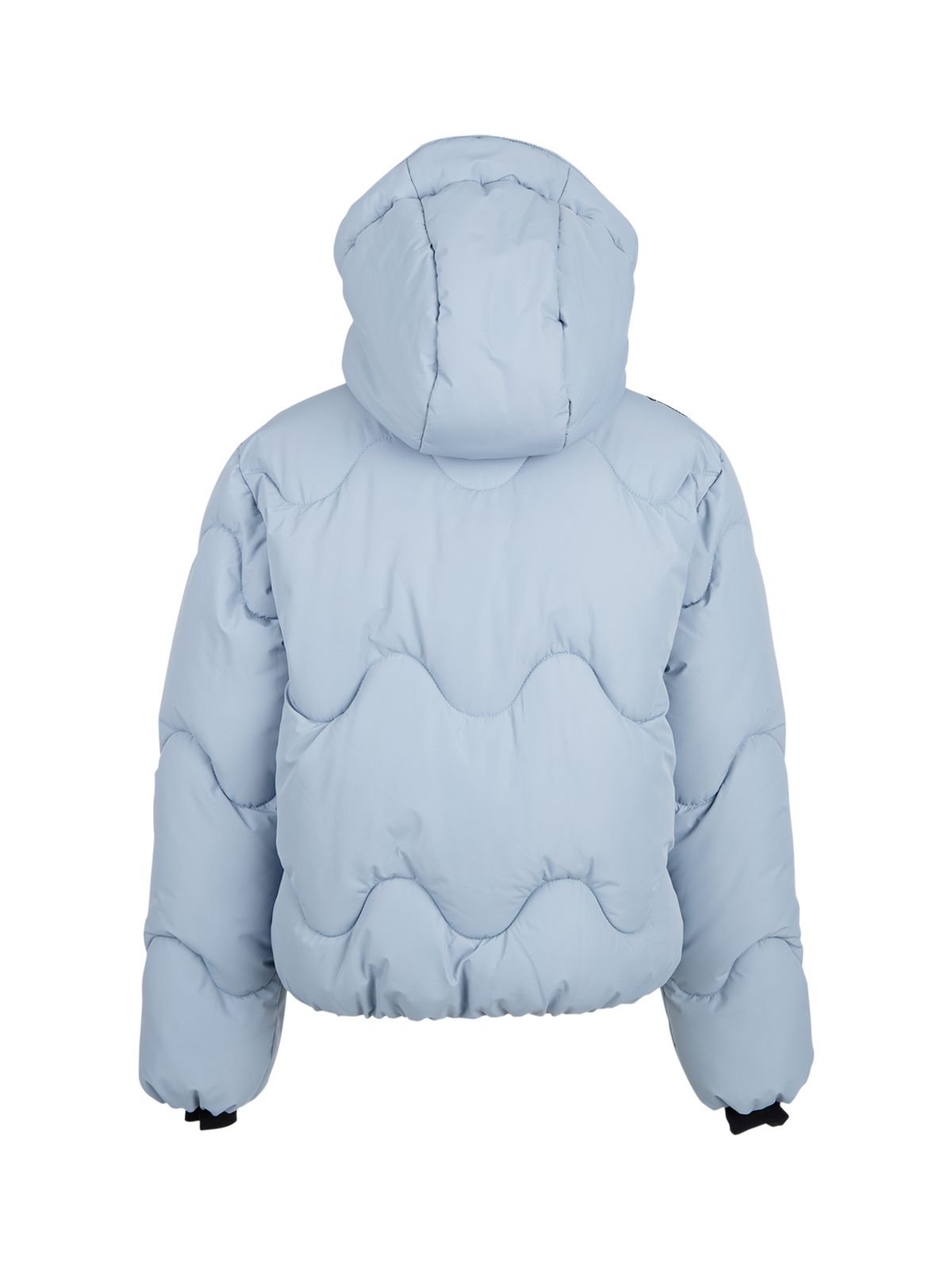 Tidy Girls Snow Jacket | Pale Blue