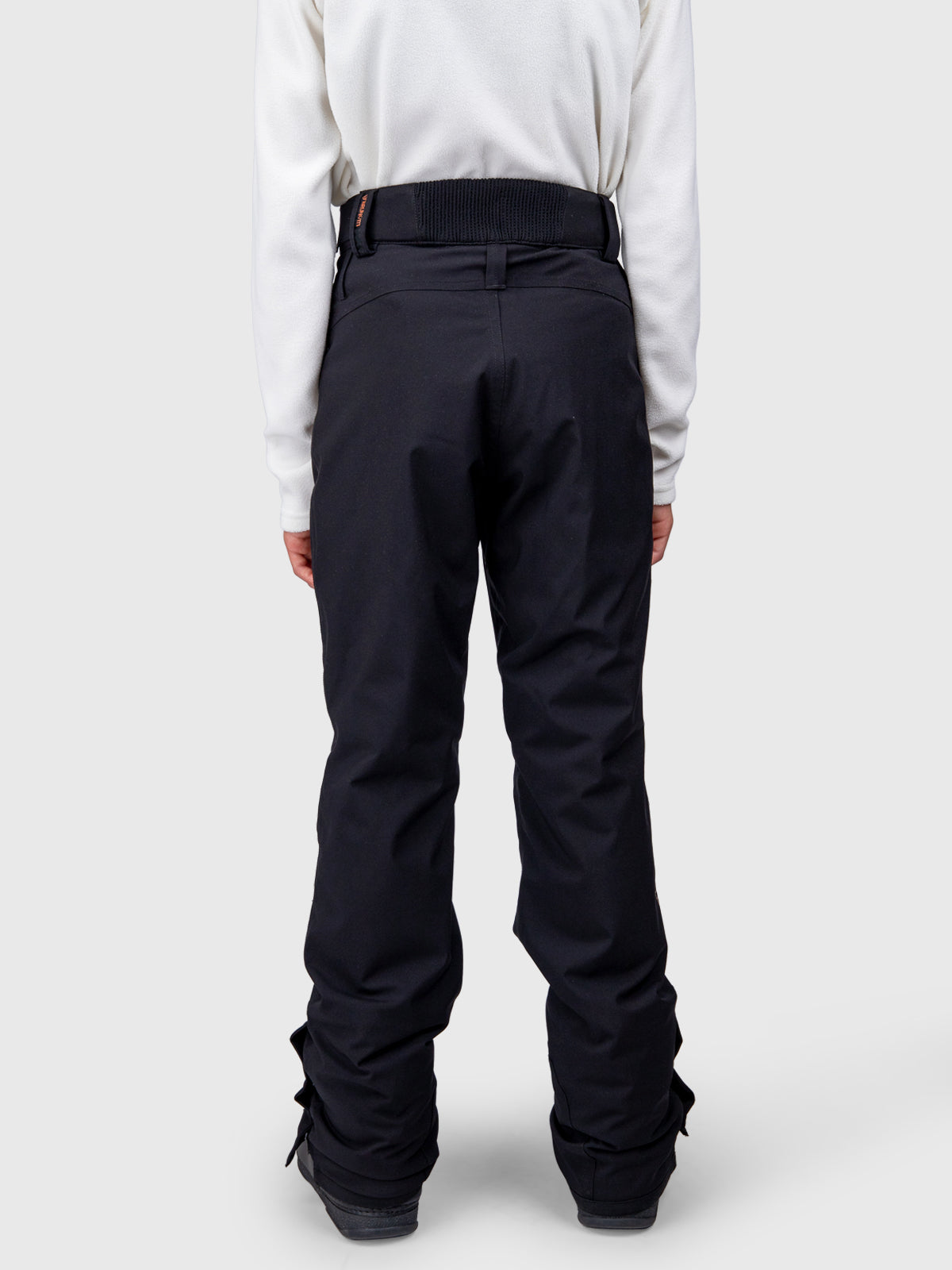 Bellacarvy Girls Snow Pants | Black