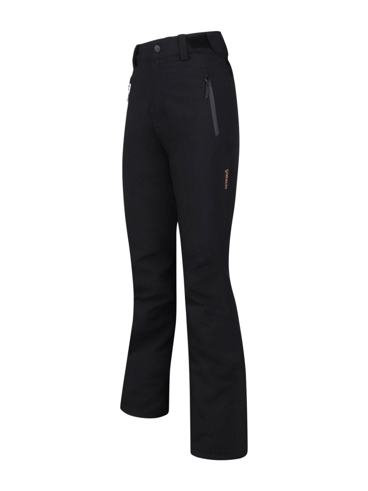 Bellacarvy Girls Snow Pants | Black