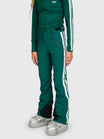Lennys Girls Softshell Pants | Hunter Green