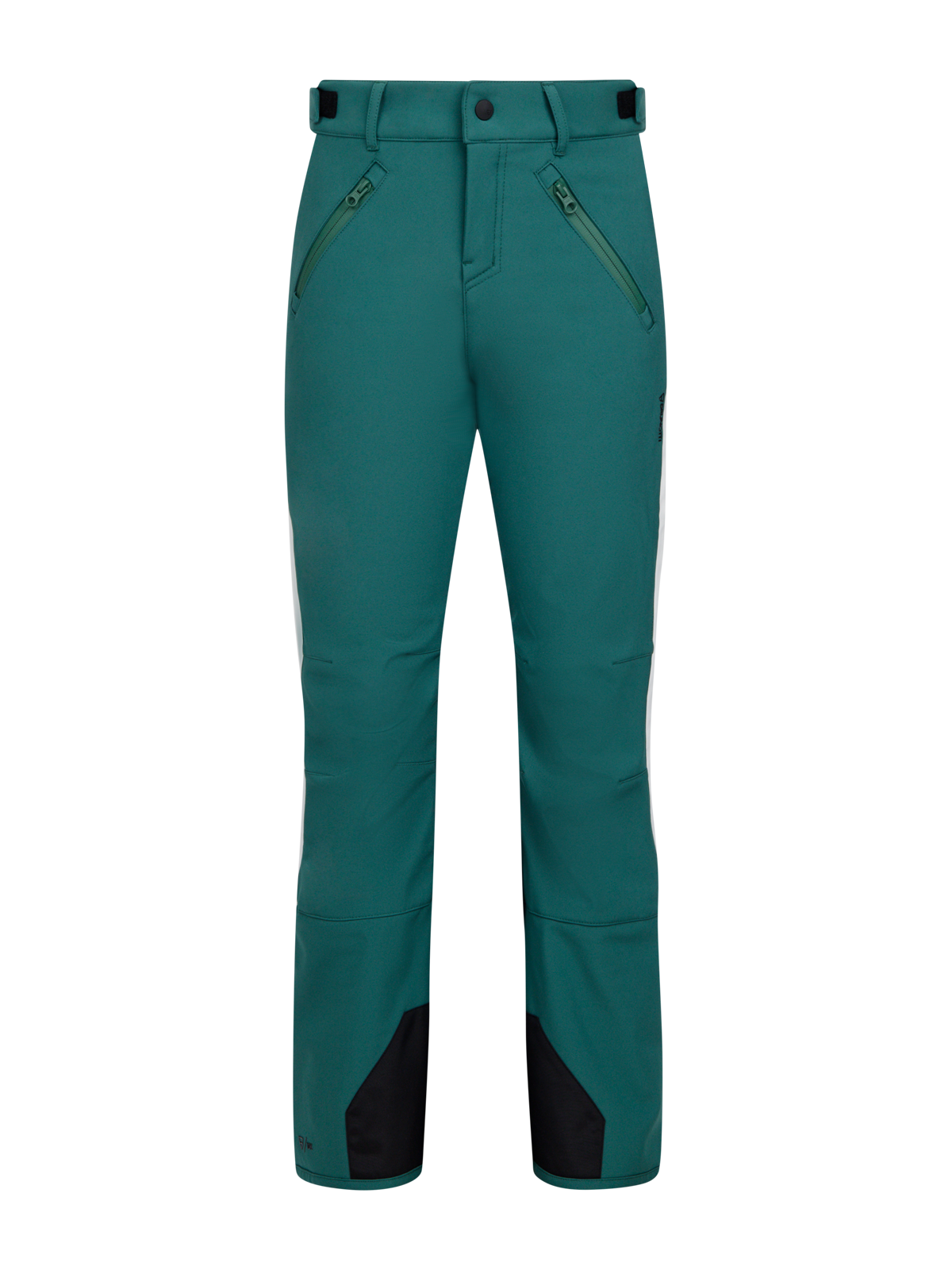 Lennys Girls Softshell Pants | Hunter Green