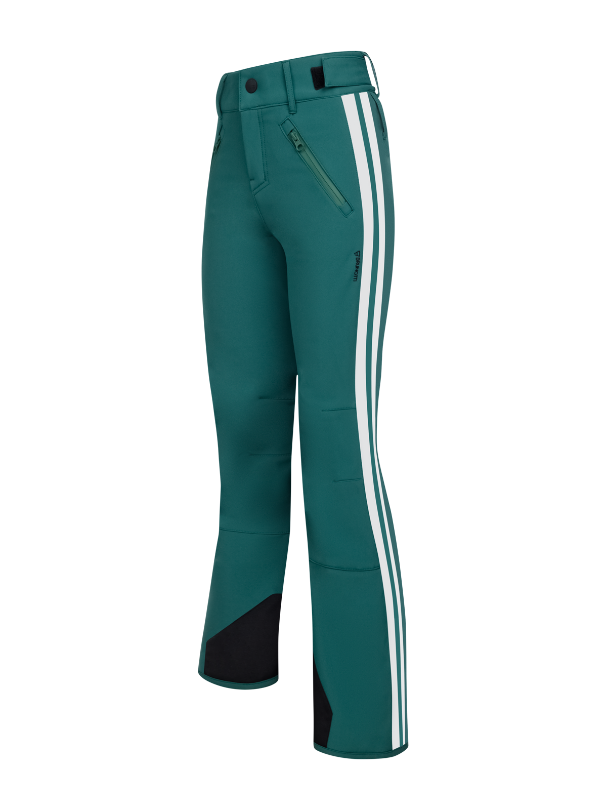 Lennys Girls Softshell Pants | Hunter Green