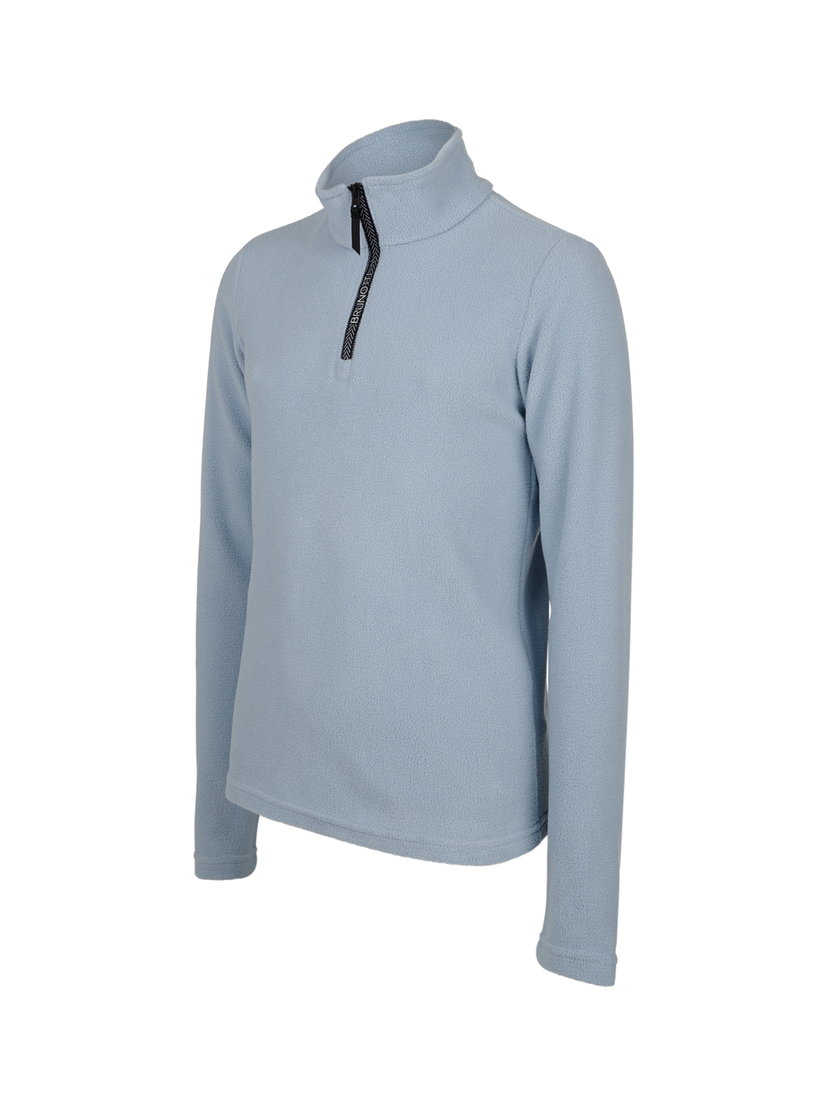 Mismy Girls Snow Fleece | Pale Blue