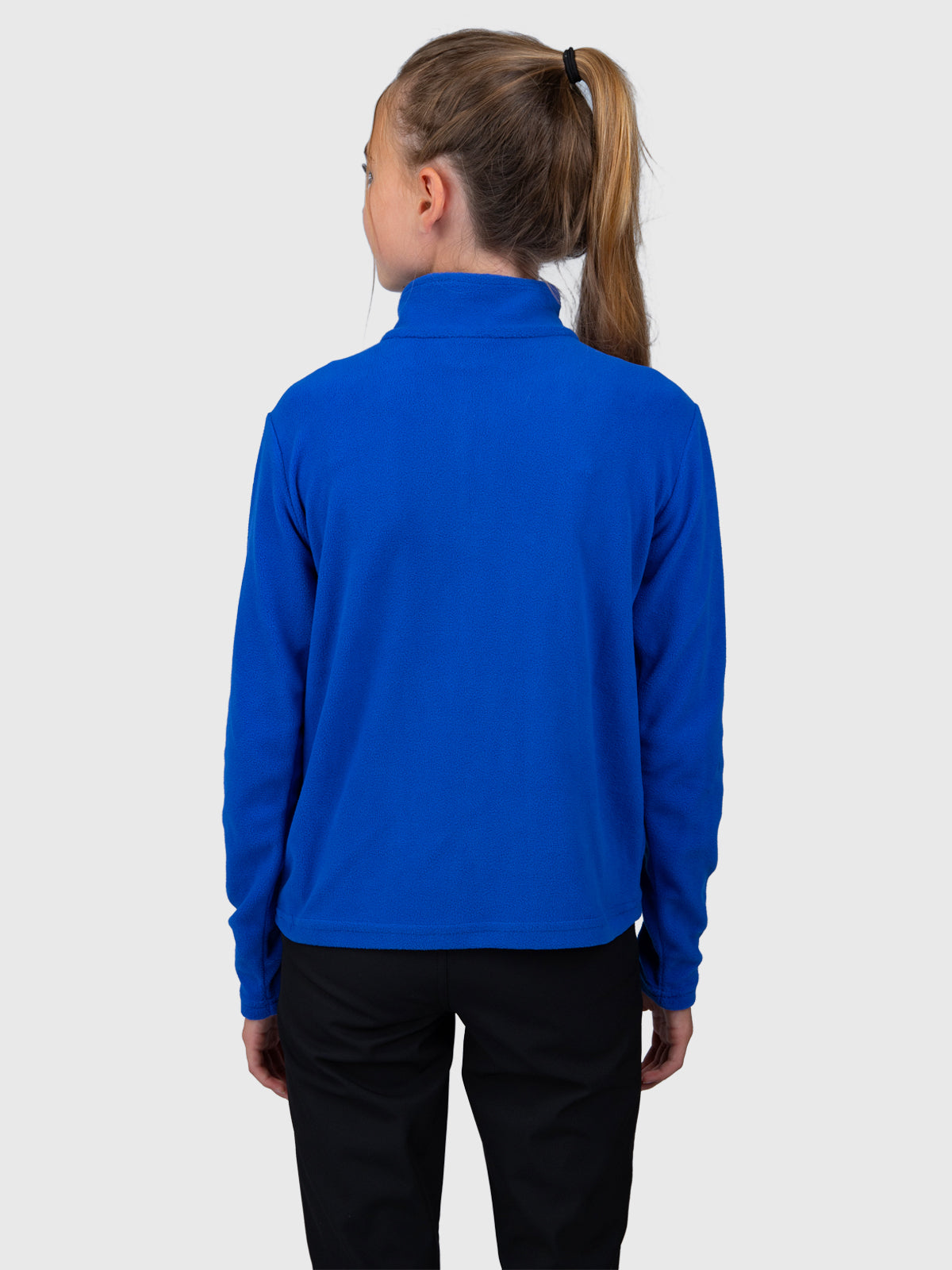 Mismy Girls Snow Fleece | Dazzling Blue
