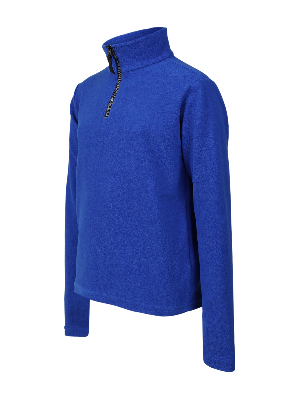 Mismy Girls Snow Fleece | Dazzling Blue