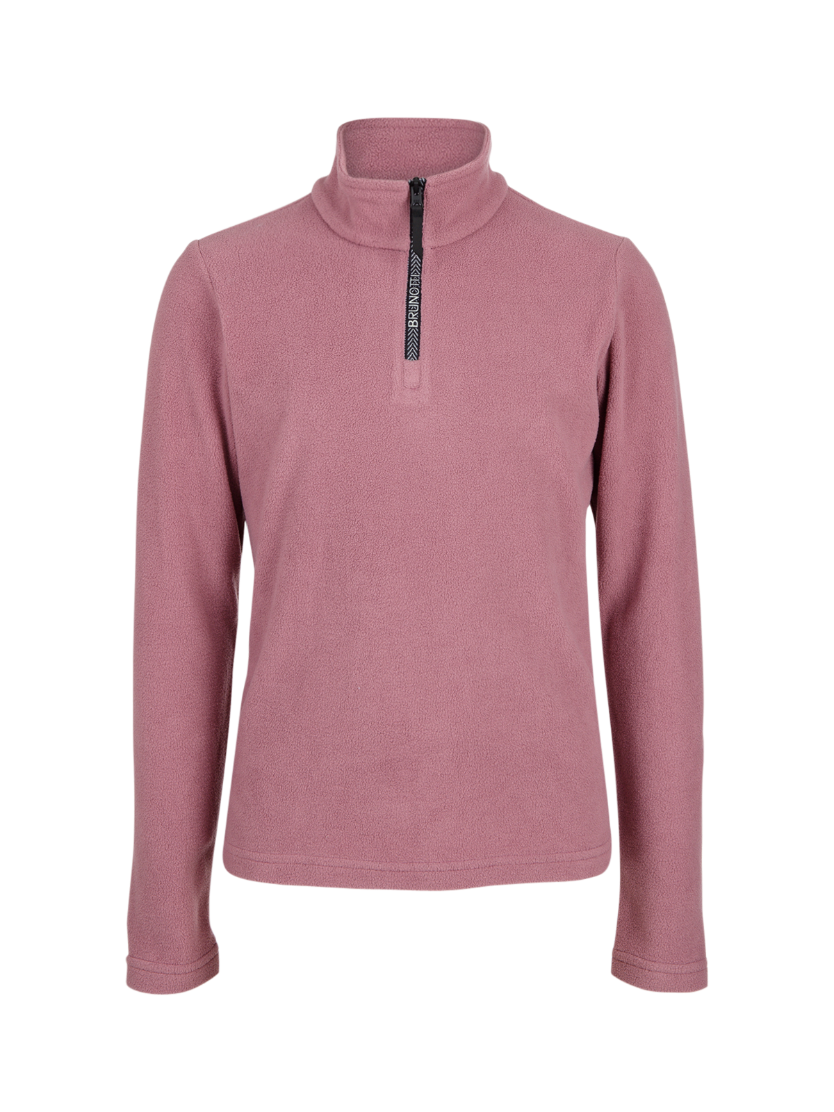 Mismy Girls Snow Fleece | Sepia Rose